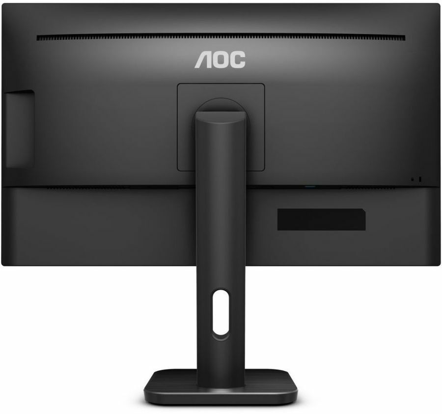 Monitor AOC Q27P1 / 27.0" IPS LED QHD / 5ms / 1000:1 / 250cd / Speakers / Black