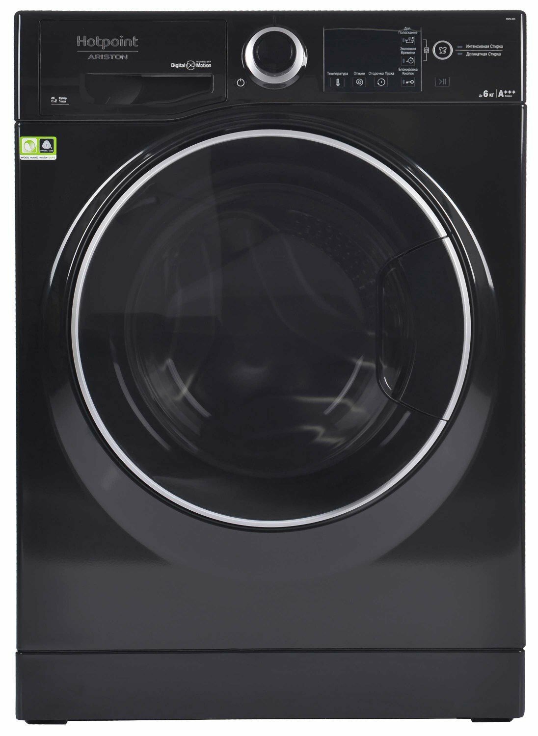 Hotpoint-Ariston RSPG 623 KD UA / Black
