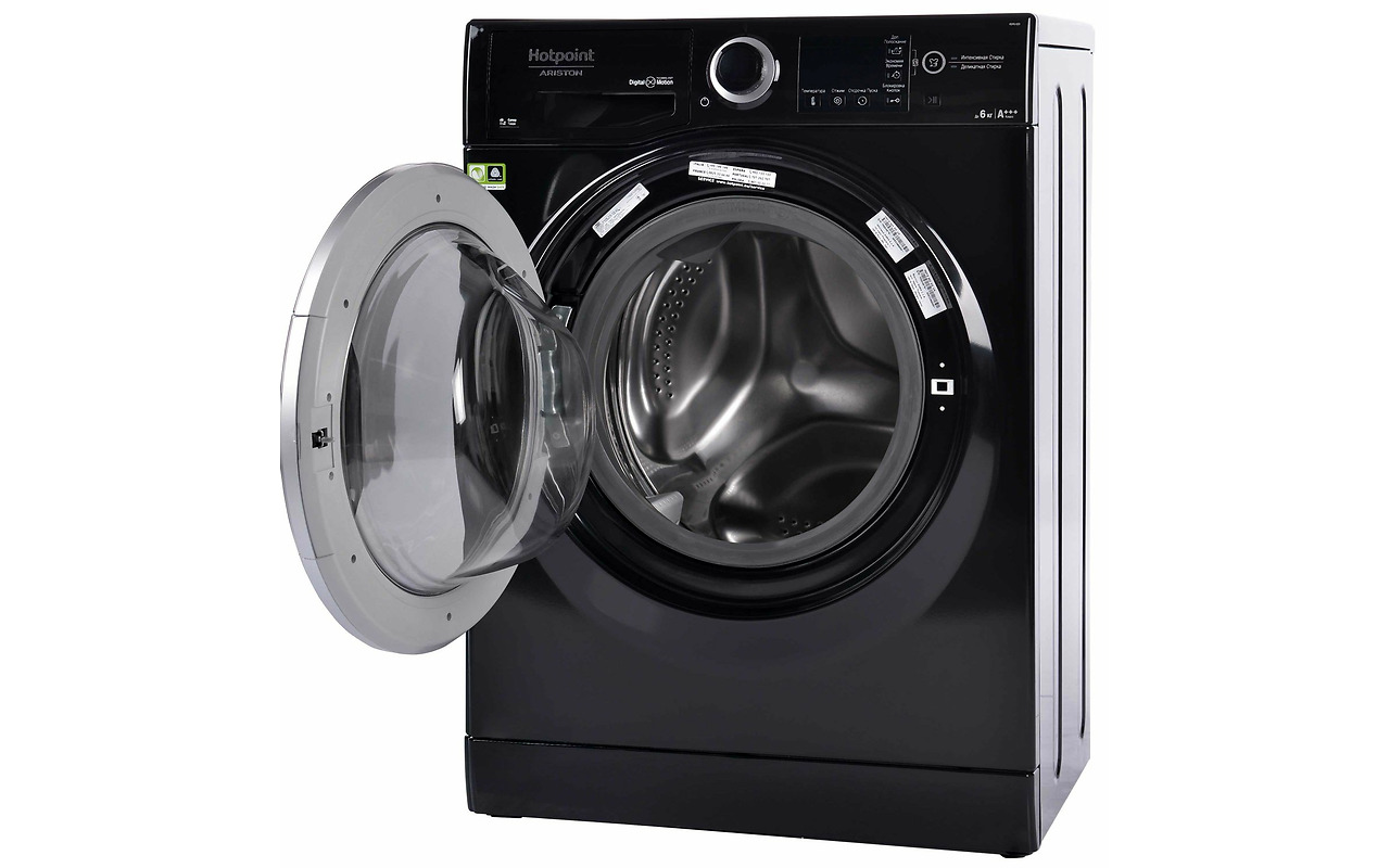 Hotpoint-Ariston RSPG 623 KD UA / Black