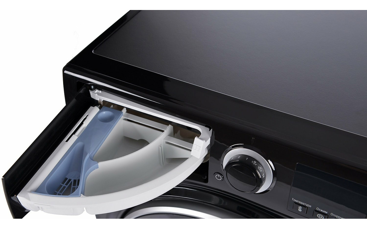 Hotpoint-Ariston RSPG 623 KD UA / Black