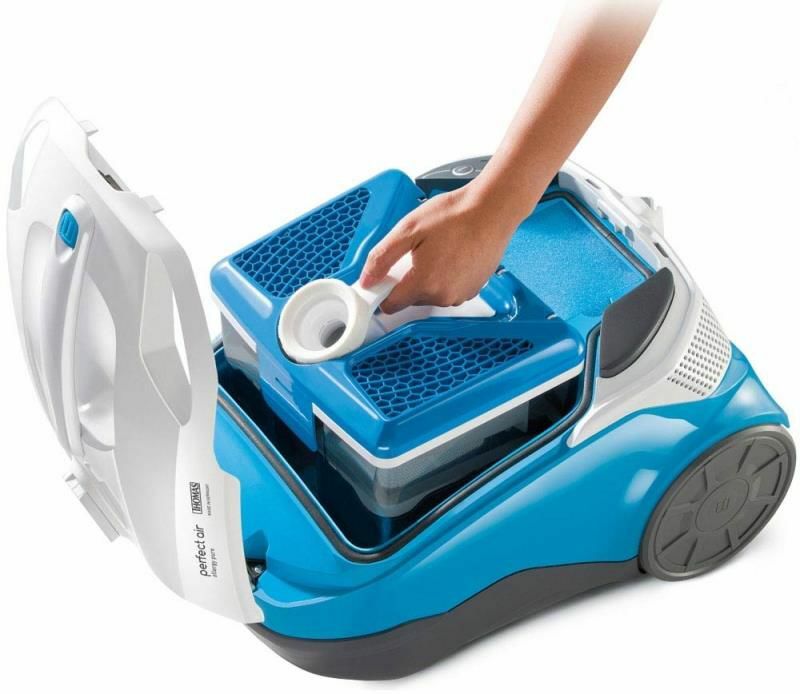 THOMAS PERFECT AIR ALLERGY PURE / Blue