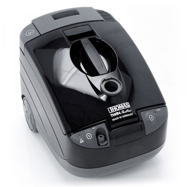 THOMAS TWIN Panther / Black