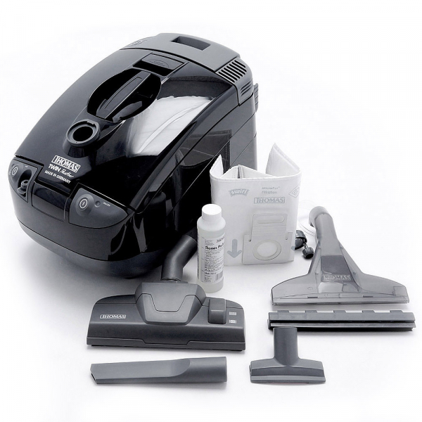 THOMAS TWIN Panther / Black