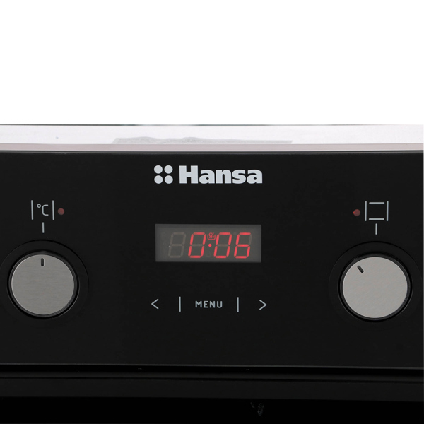 HANSA BOES68427 / Black