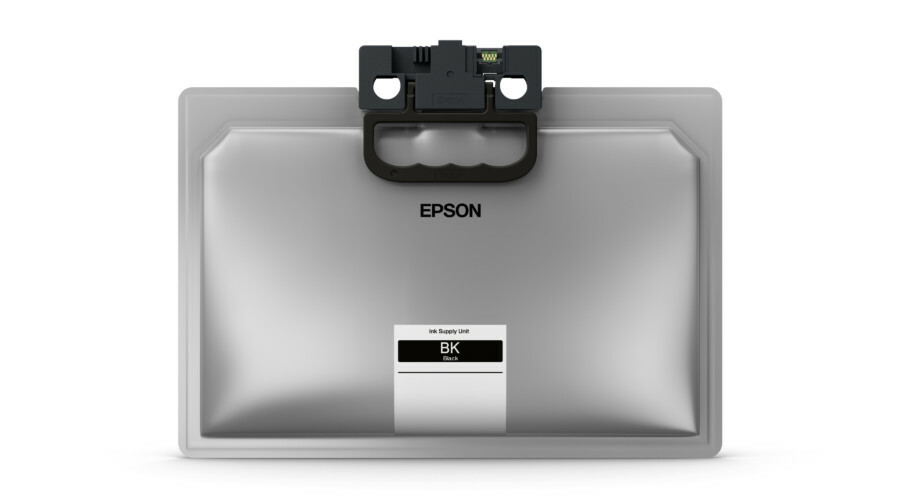 Ink Cartridge Epson T966140 / XXL / 40000 pages / for WF-M52xx/57xx Series / Black
