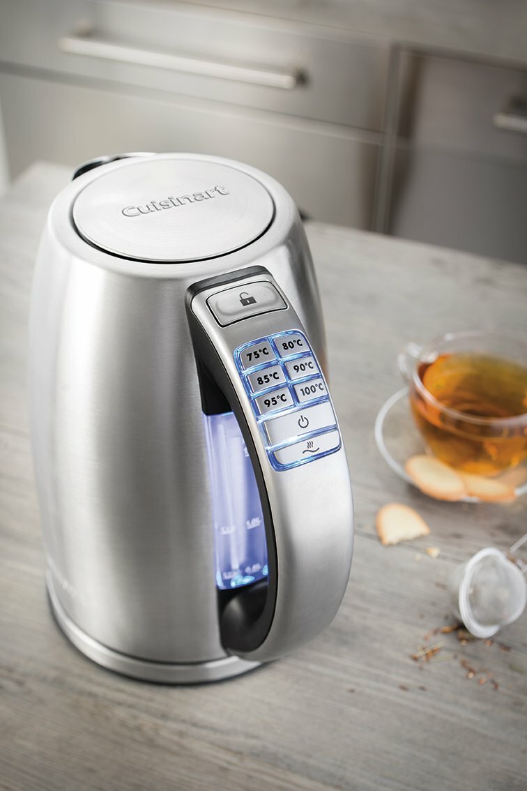 CUISINART CPK18E / Inox