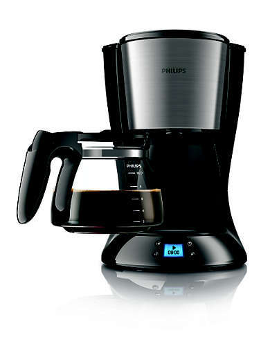 Philips HD7459/20 / Black