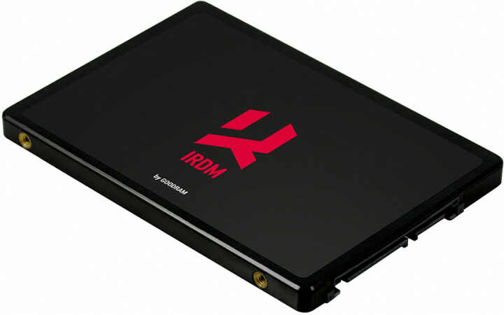 SSD GOODRAM IRIDIUM / 240GB / 2.5" / SATA / Phison S11 / NAND MLC / IR-SSDPR-S25A-240
