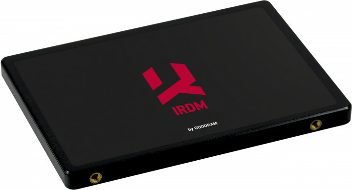 SSD GOODRAM IRIDIUM / 240GB / 2.5" / SATA / Phison S11 / NAND MLC / IR-SSDPR-S25A-240