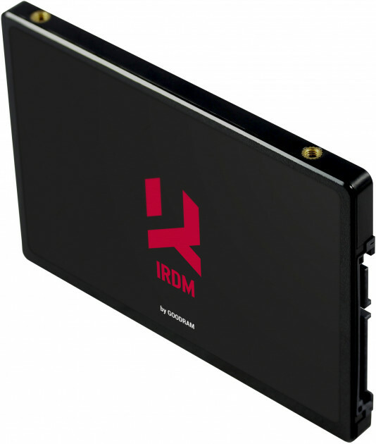 SSD GOODRAM IRIDIUM / 240GB / 2.5" / SATA / Phison S11 / NAND MLC / IR-SSDPR-S25A-240