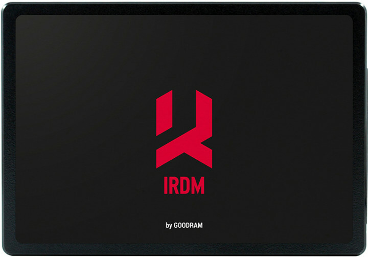 SSD GOODRAM IRIDIUM / 240GB / 2.5" / SATA / Phison S11 / NAND MLC / IR-SSDPR-S25A-240