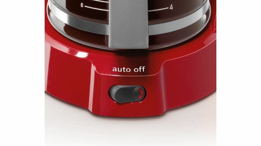 Bosch TKA3A034 / Red