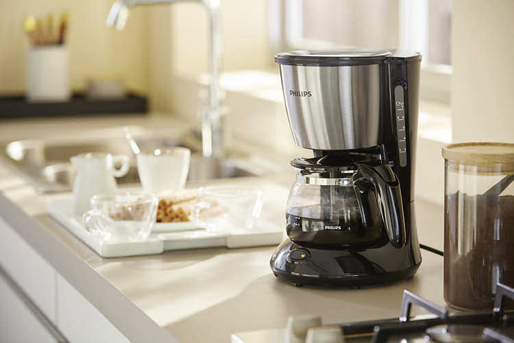 Philips HD7435/20 / Inox