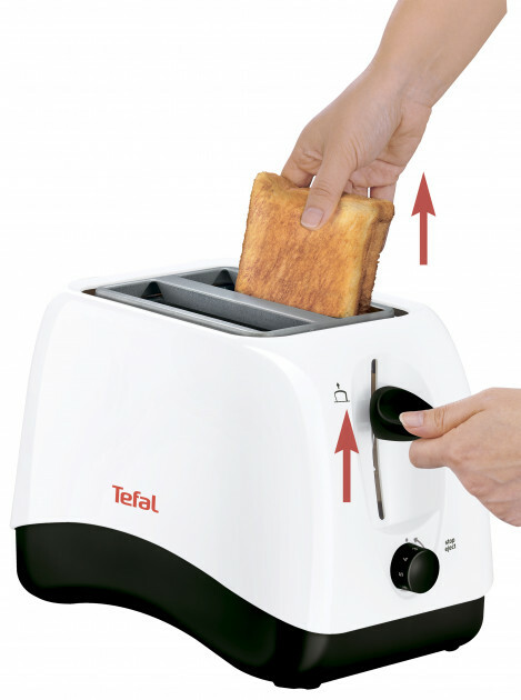 TEFAL TT1301 / White