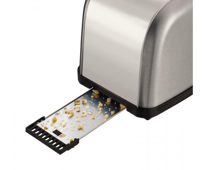 TEFAL TT330D / Silver