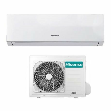 Hisense AST-09UW4SVEDB10 / Inverter / 9000 BTU/h