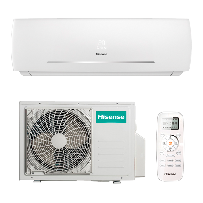 Hisense AS-09HR4SYDDC / 9000 BTU/h