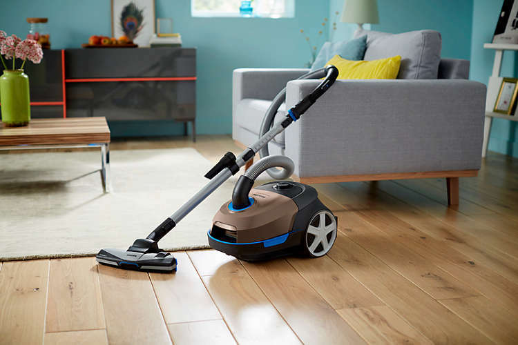 Philips FC8577/09 / Brown