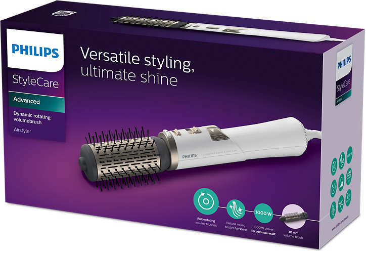 Philips HP8664/00 / White