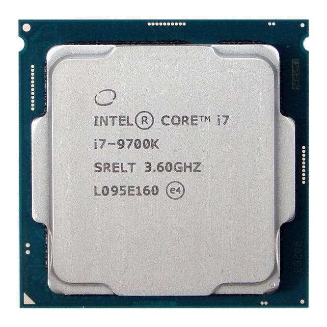 CPU Intel Core i7-9700 / 3.0-4.7GHz / S1151 / 14nm / UHDGraphics 630 / 65W / NO cooler