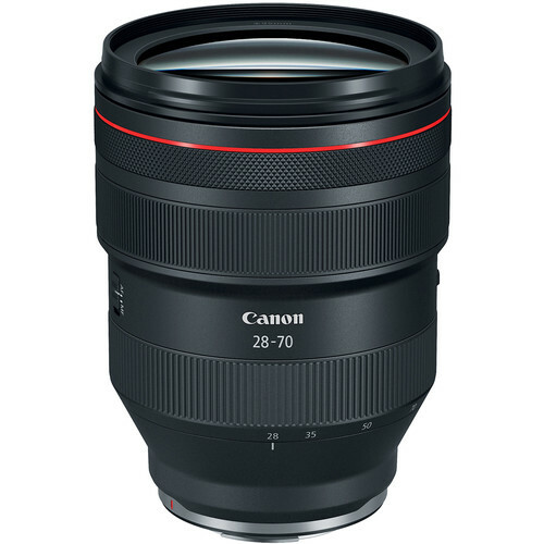 Canon RF 28-70mm F/2 L USM