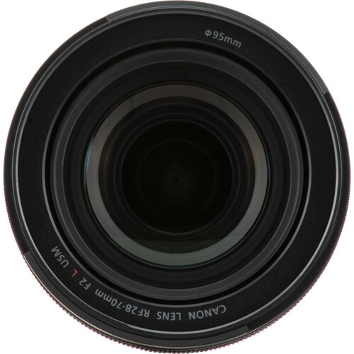 Canon RF 28-70mm F/2 L USM