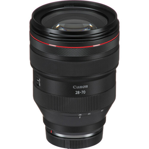 Canon RF 28-70mm F/2 L USM