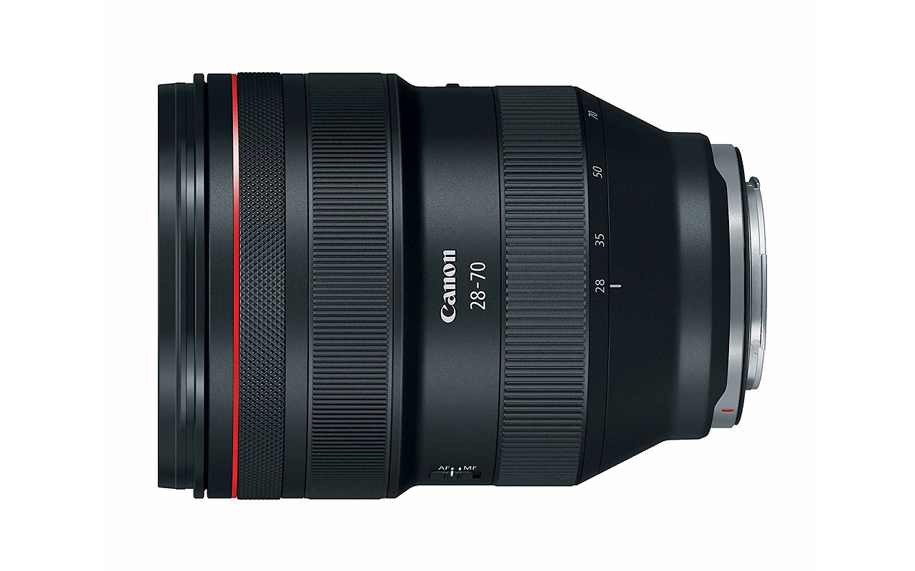 Canon RF 28-70mm F/2 L USM