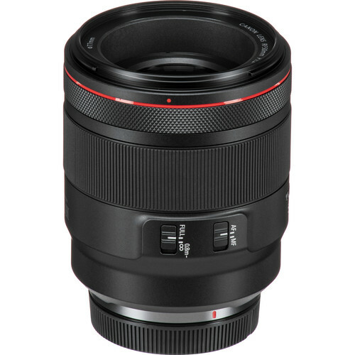 Zoom Lens Canon RF50 MM F/1.2 L USM EU26