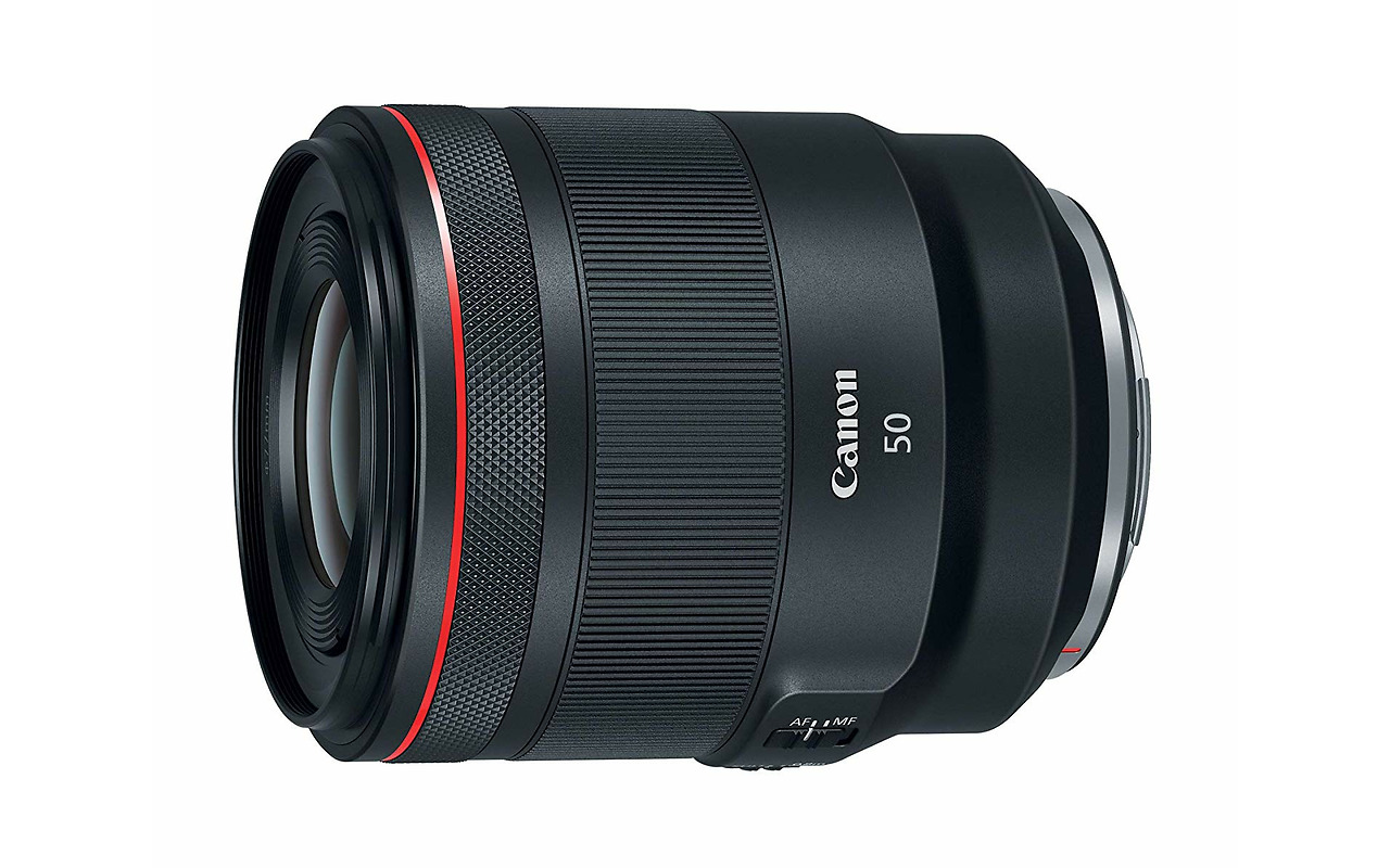 Zoom Lens Canon RF50 MM F/1.2 L USM EU26