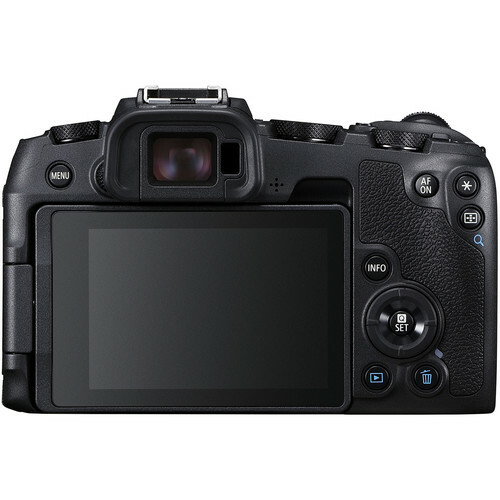 Camera Canon EOS RP RF24-105 L + MT ADP RUK/SEE