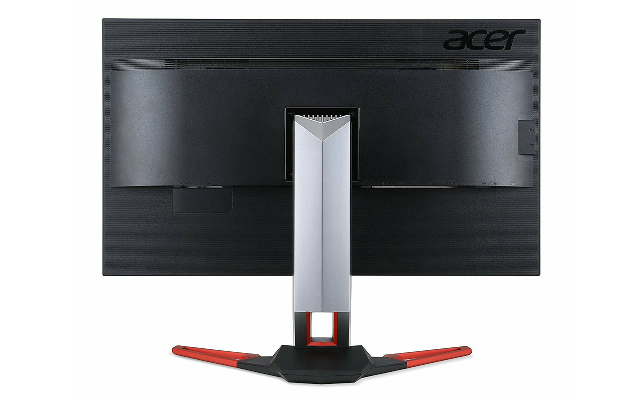 Monitor Acer Predator XB321HK / 32.0" IPS LED 4K 3840x2160 / ZeroFrame / 1ms / 100M:1 / 350cd / Speakers / UM.JX1EE.001 / Black