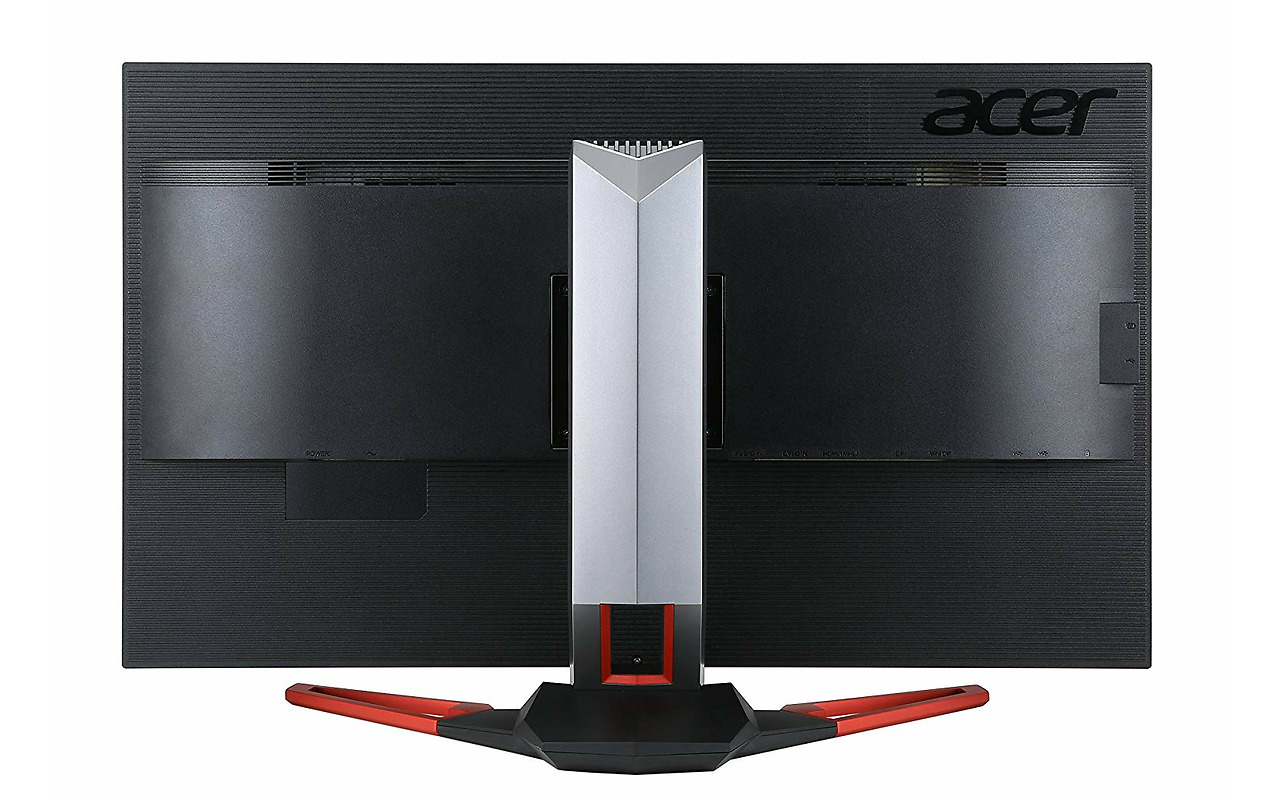 Monitor Acer Predator XB321HK / 32.0" IPS LED 4K 3840x2160 / ZeroFrame / 1ms / 100M:1 / 350cd / Speakers / UM.JX1EE.001 / Black