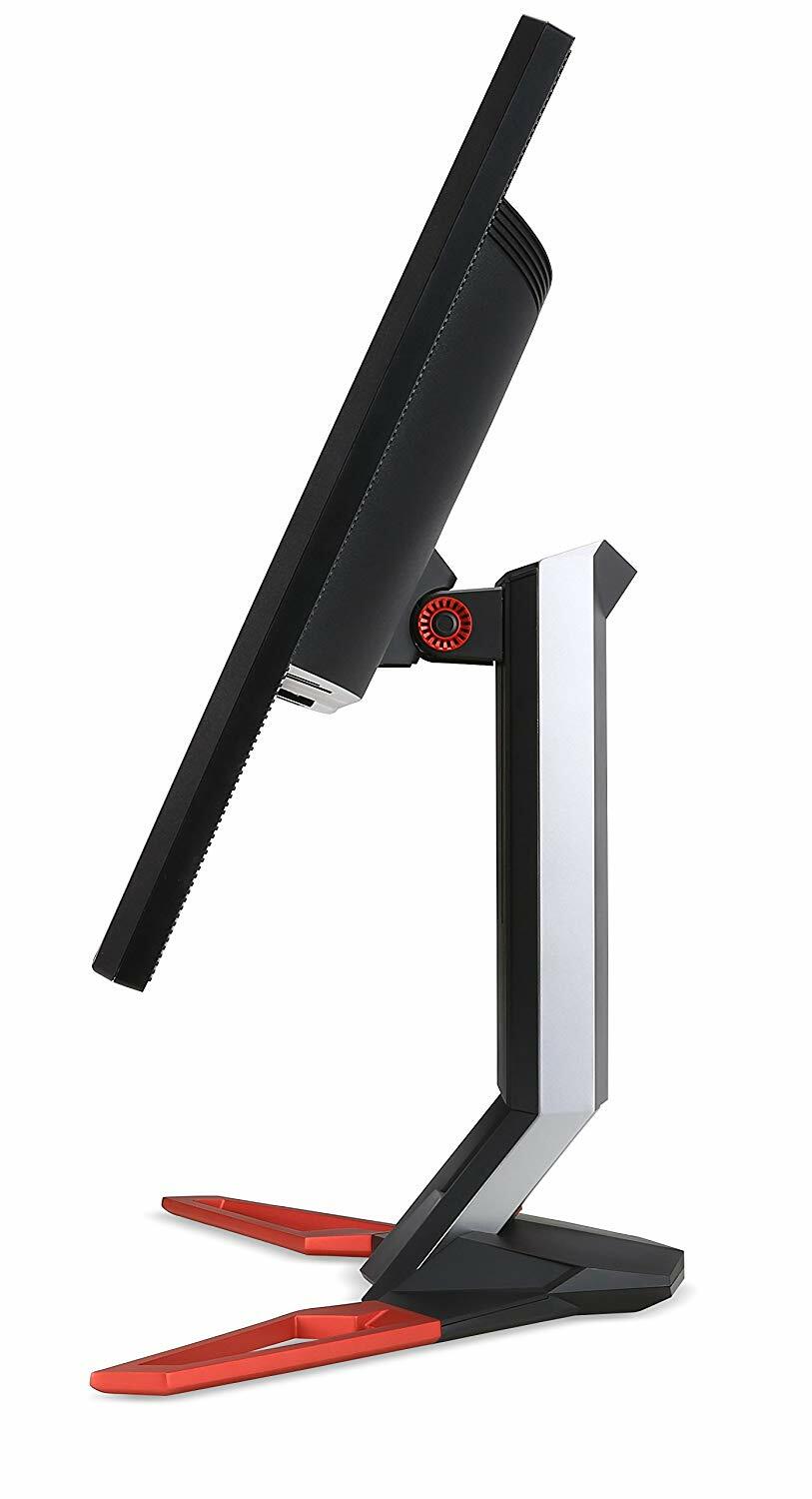 Monitor Acer Predator XB321HK / 32.0" IPS LED 4K 3840x2160 / ZeroFrame / 1ms / 100M:1 / 350cd / Speakers / UM.JX1EE.001 / Black
