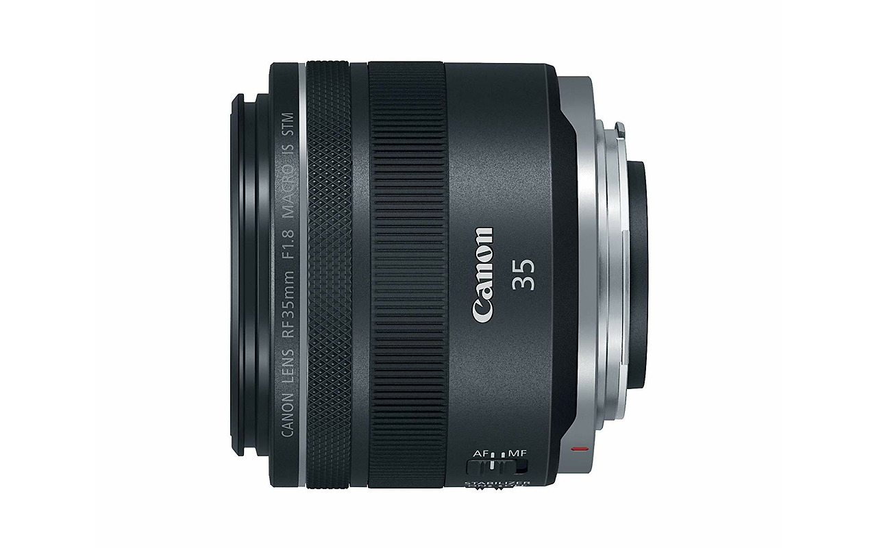 Zoom Lens Canon RF 35MM F/1.8 MACRO IS STM