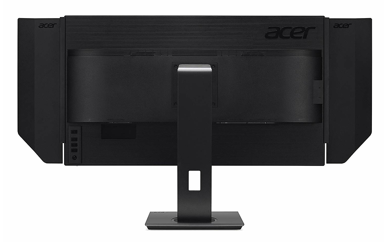 Monitor Acer PE320QK / 31.5" 4K IPS LED 3840x2160 / Professional / 4ms / 100M:1 / 330cd / Speakers / PE320QKBMIIPRUZX  / UM.JP0EE.001 / Black