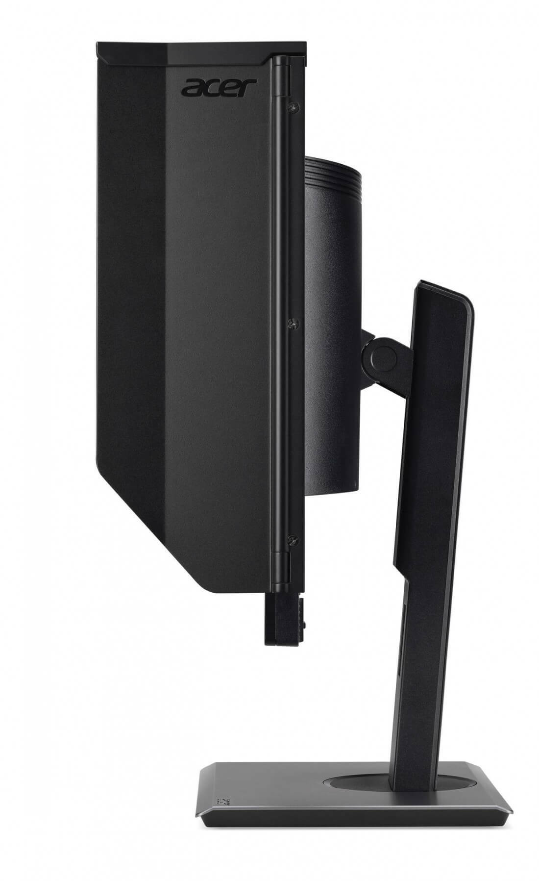 Monitor Acer PE320QK / 31.5" 4K IPS LED 3840x2160 / Professional / 4ms / 100M:1 / 330cd / Speakers / PE320QKBMIIPRUZX  / UM.JP0EE.001 / Black