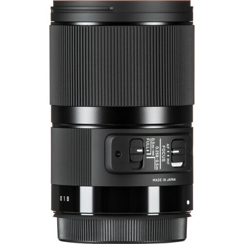 Lens Sigma AF 70mm f/2.8 DG MACRO ART / Canon