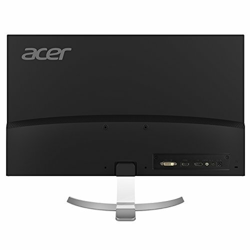 Acer RC271U / 27.0" IPS LED 2560x1440 / ZeroFrame / 4ms / 350cd / USB Hub / UM.HR1EE.015 / Black