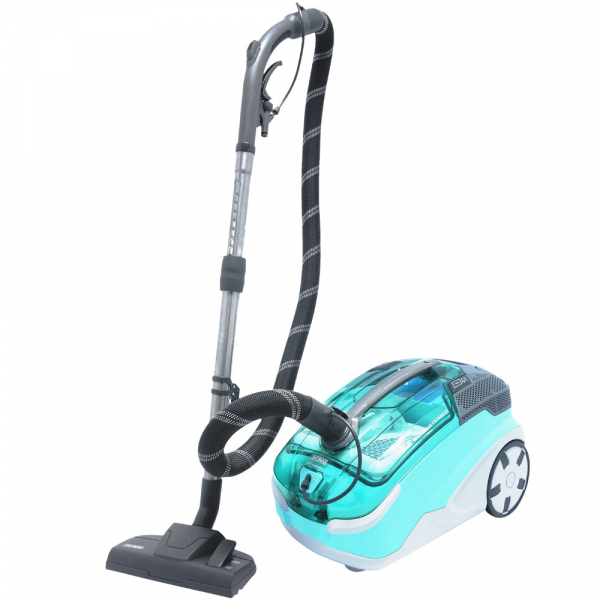 THOMAS MULTI CLEAN X10 PARQUET / Turquoise