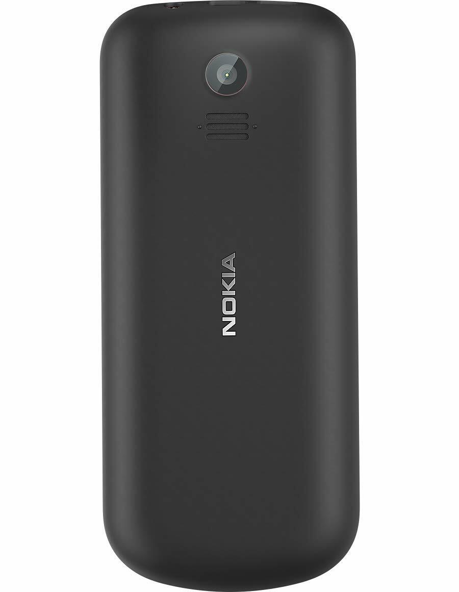 Nokia 130 / 2017 / Black
