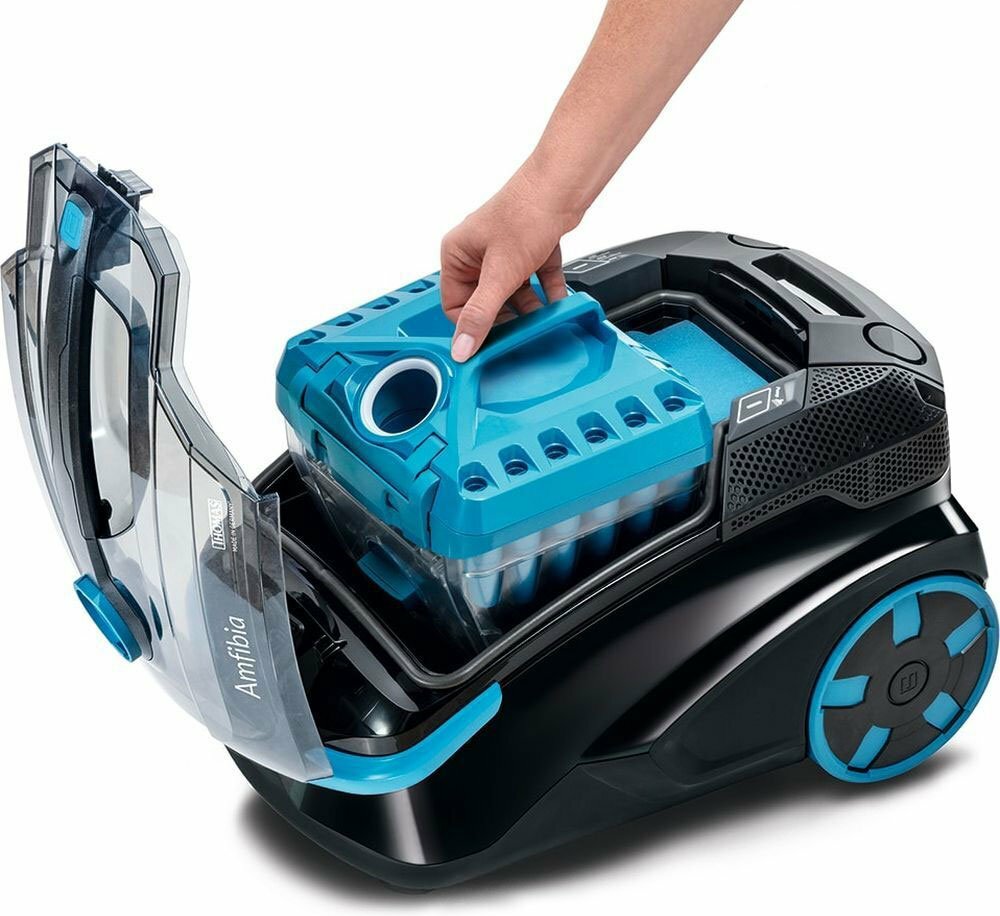 THOMAS DryBOX AMFIBIA / Black