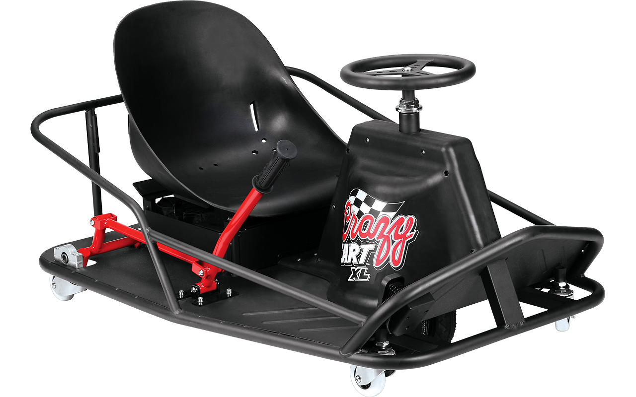 Razor Ride-On Crazy Cart XL INTL / 25173801 /