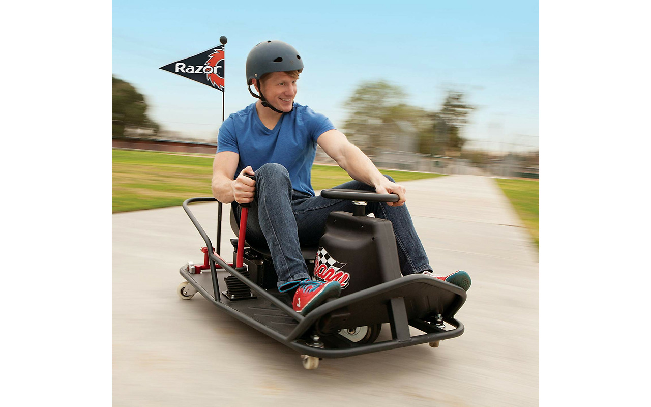 Razor Ride-On Crazy Cart XL INTL / 25173801 /