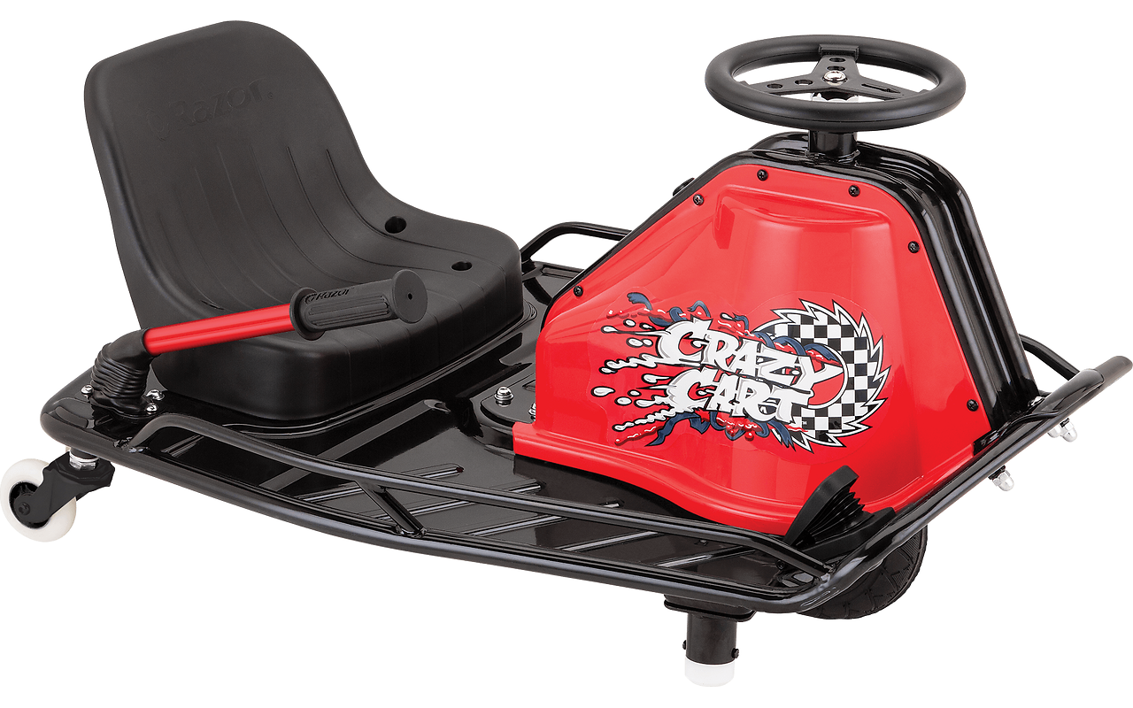 Razor Ride-On Crazy Cart Intl / 25173860 /