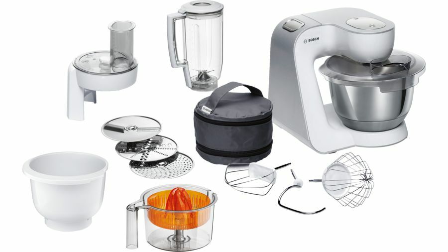 Bosch MUM58243 / White