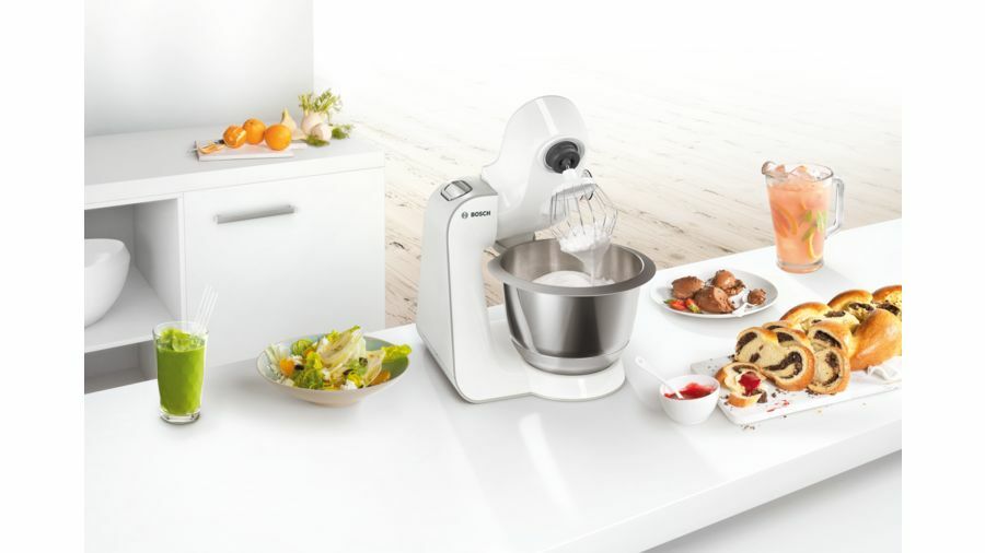 Bosch MUM58243 / White