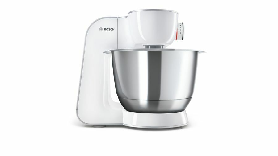 Bosch MUM58243 / White