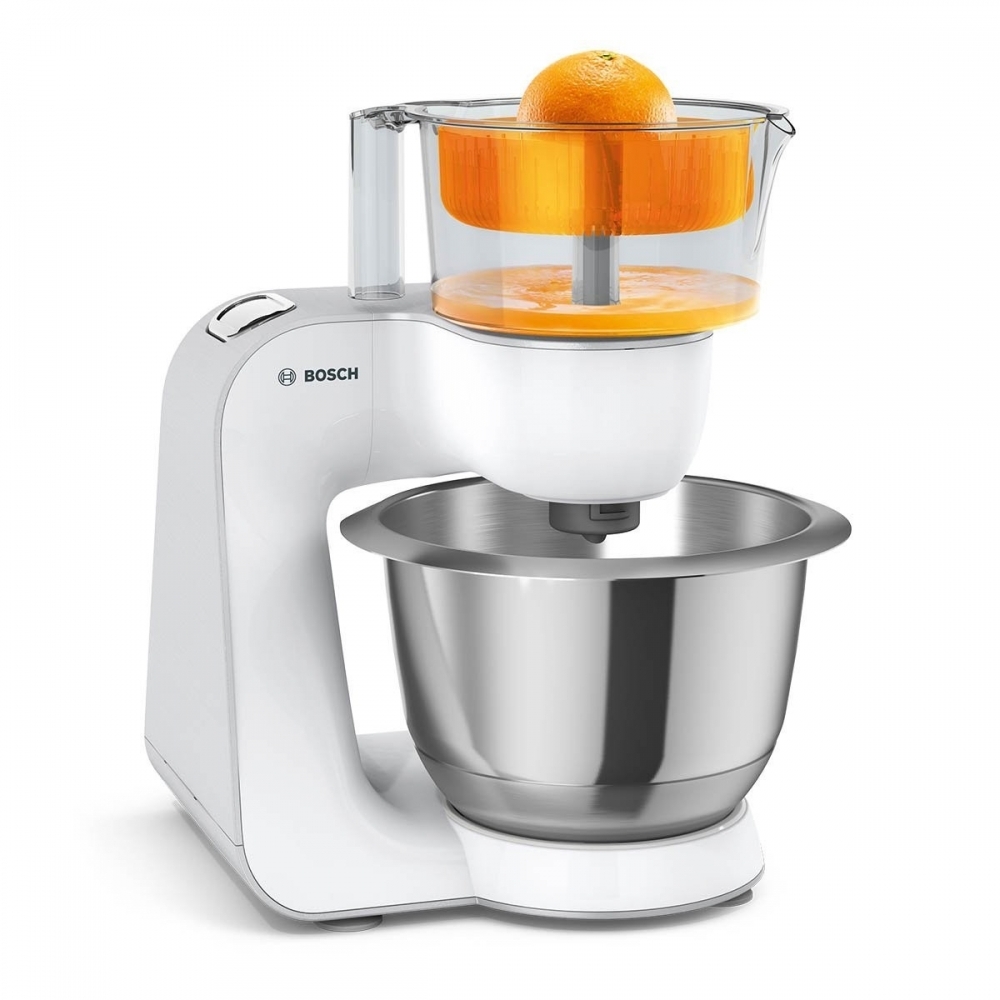Bosch MUM58243 / White