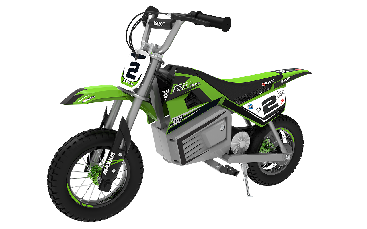 RAZOR Dirt Rides SX350 Dirt Rocket / GR McGrath / 15173834 /
